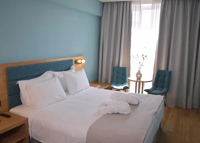 Arethusa AthensAlbergo